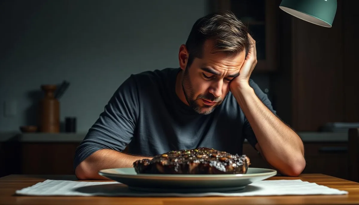 Витамин B12: почему вы едите мясо, но всё равно устаёте