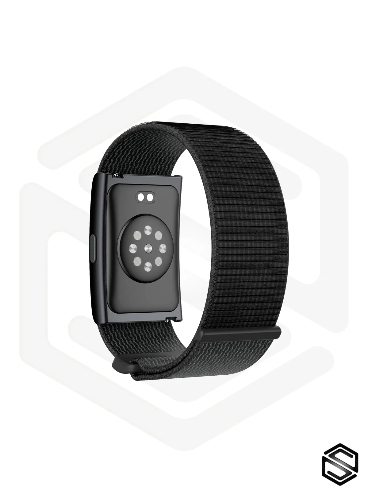 Фитнес браслет HerzRing Roope RQ 2 - черный