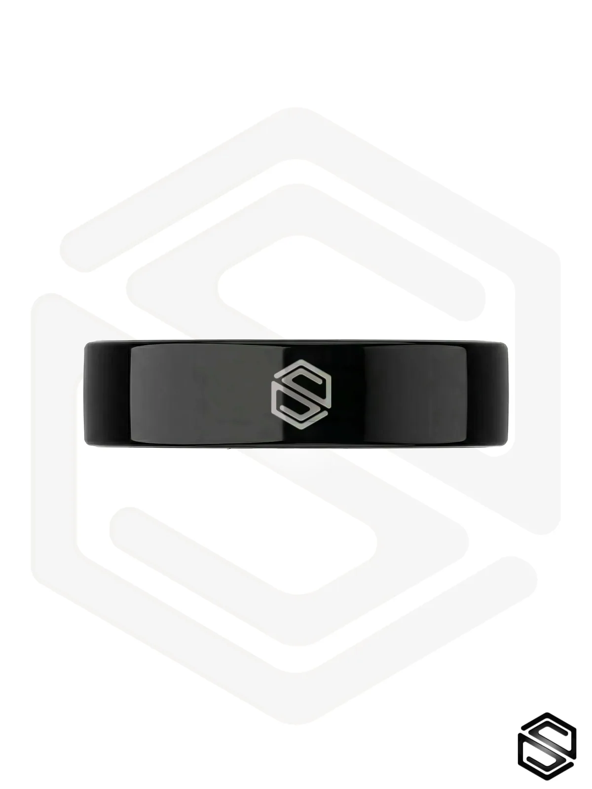 Умное кольцо HerzRing Stazis ECG+, Давление, Температура, ЭКГ