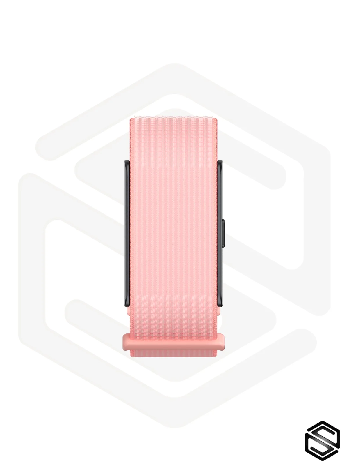 Фитнес браслет HerzRing Rope RQ 2 - розовое