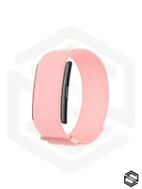Фитнес браслет HerzRing Roope 2 - розовое