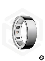 Умное кольцо Oura Ring 4 silver