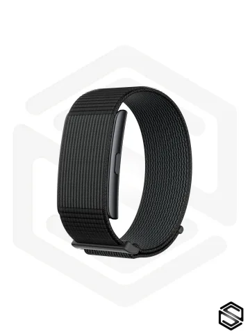 Фитнес браслет HerzRing Roope 2 - черный