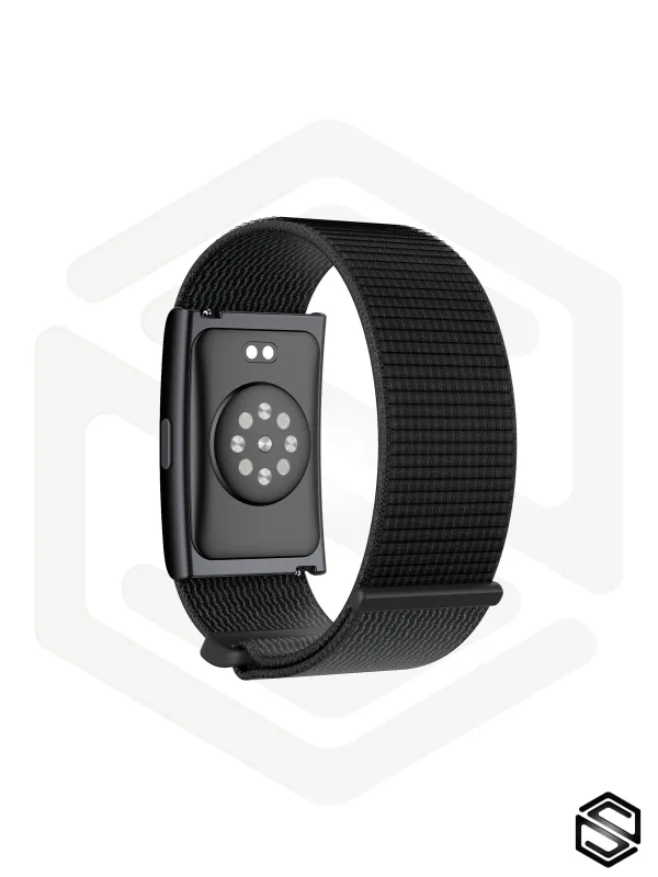 Фитнес браслет HerzRing Roope RQ 2 - черный