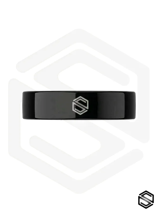 Умное кольцо HerzRing Stazis ECG+, Давление, Температура, ЭКГ