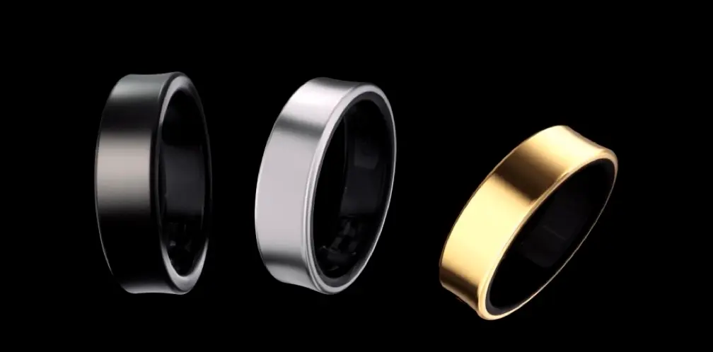 Samsung Galaxy Ring 2: Новый патент на датчик температуры - разбираемся в чем особенность