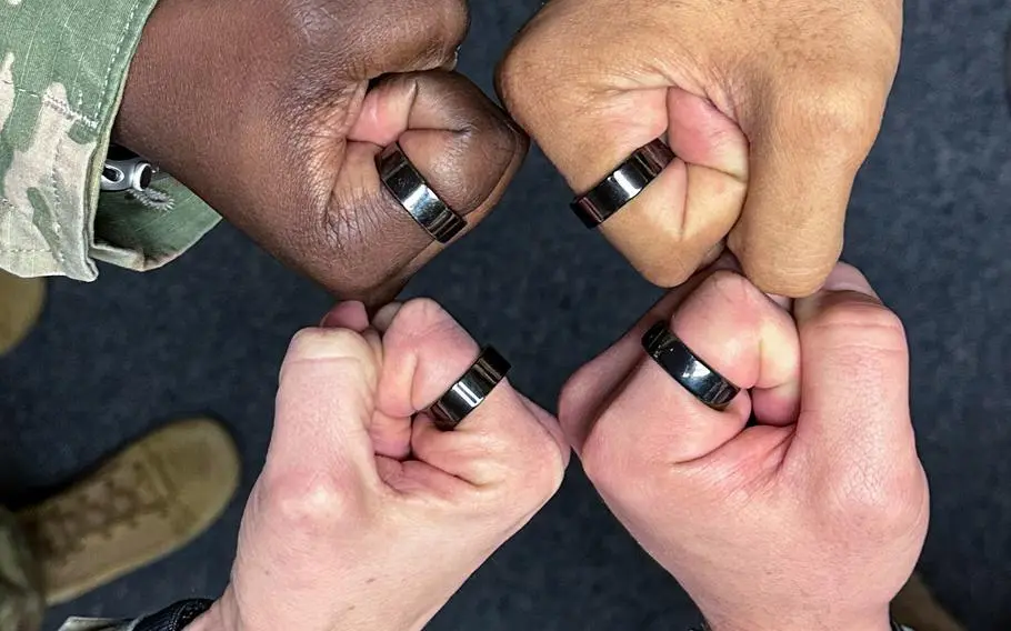 military smartring new era pentagon